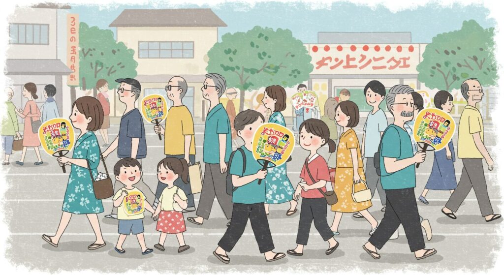 people-with-ad-uchiwa